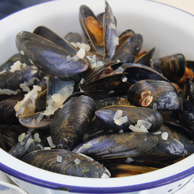 Moules Marinière