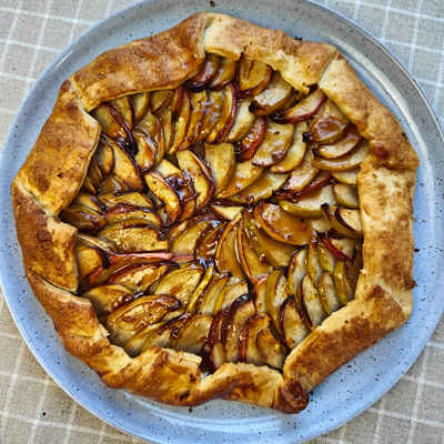 Apple Galette